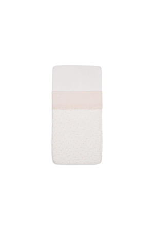 ledikant laken Ruffle Natural