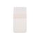 Jollein ledikant laken Ruffle Natural
