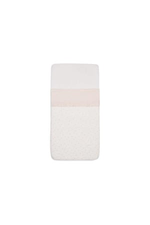 ledikant laken Ruffle Natural