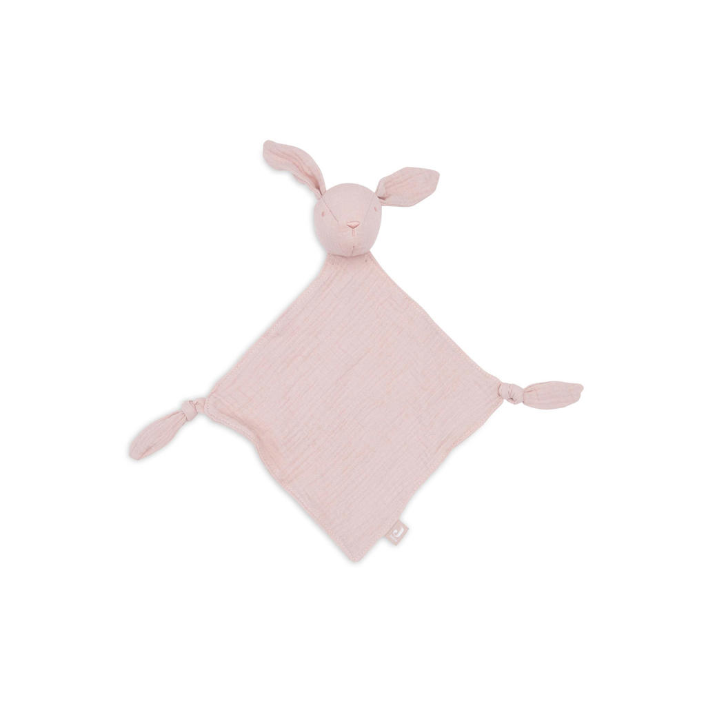 Jollein speendoekje Bunny Ears Wild Rose