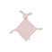 Jollein speendoekje Bunny Ears Wild Rose