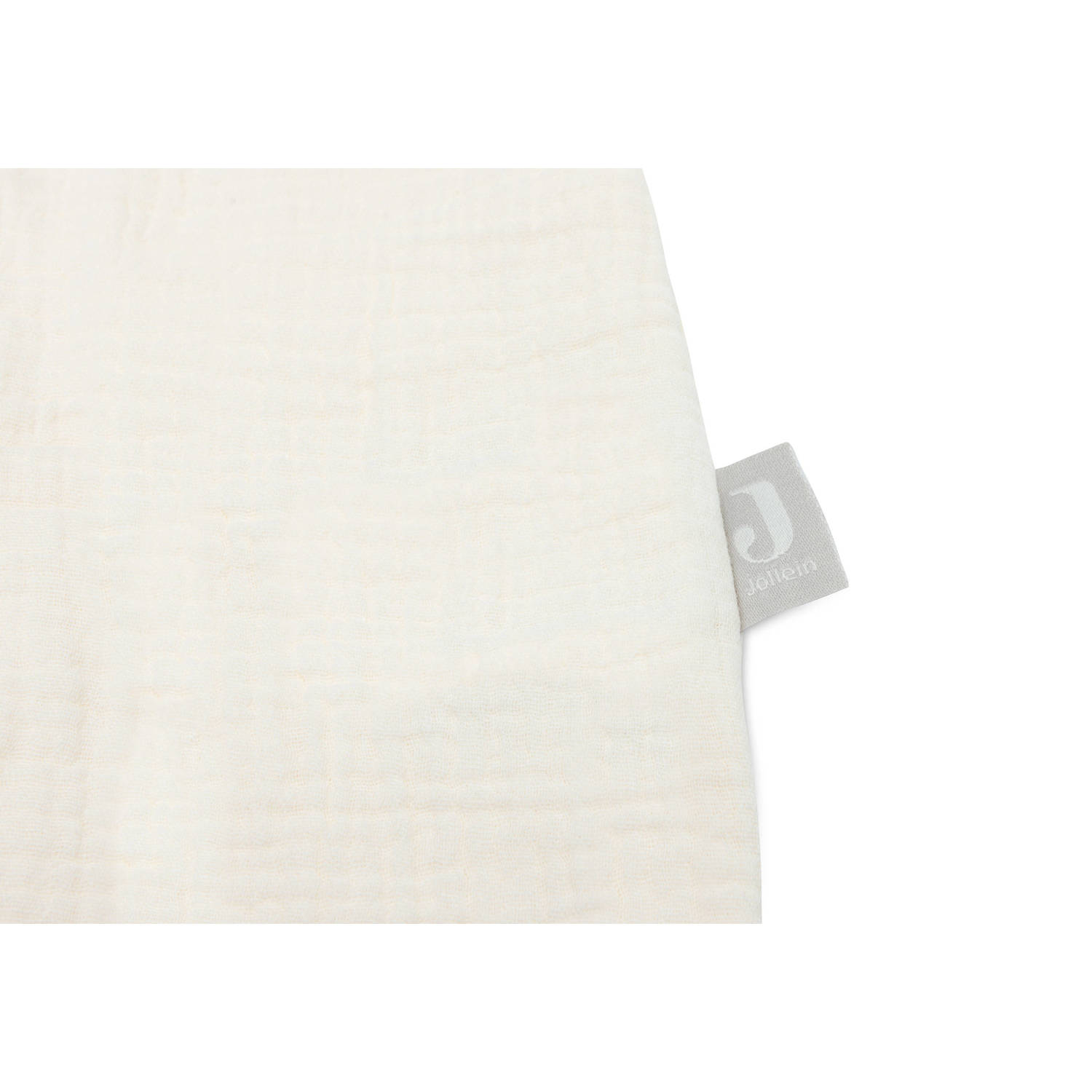 Jollein hydrofiele newborn slaapzak 60 cm Oatmeal