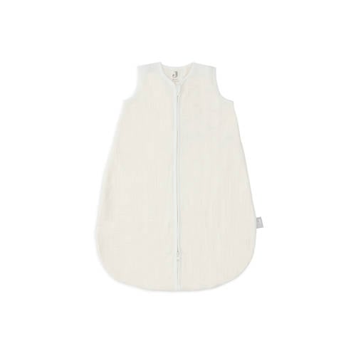Jollein hydrofiele newborn slaapzak 60 cm Oatmeal afbeelding