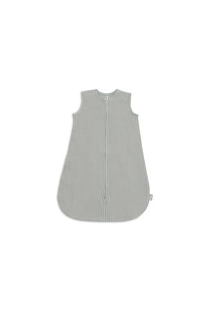 hydrofiele newborn slaapzak 60 cm Olive Green