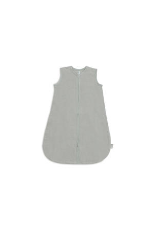 hydrofiele newborn slaapzak 60 cm Olive Green