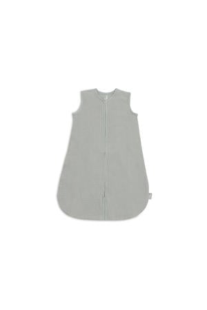 hydrofiele newborn slaapzak 60 cm Olive Green
