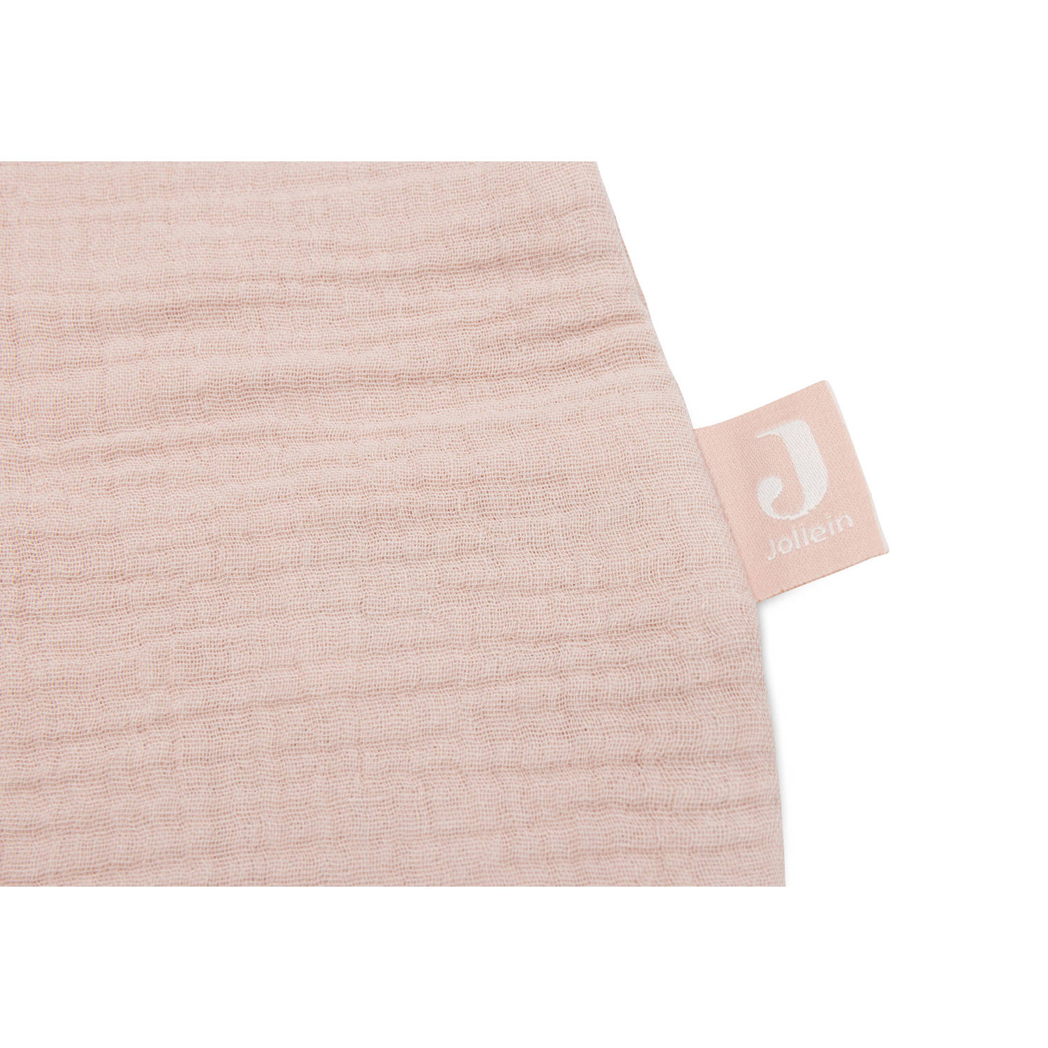 Jollein hydrofiele newborn slaapzak 60 cm Wild Rose