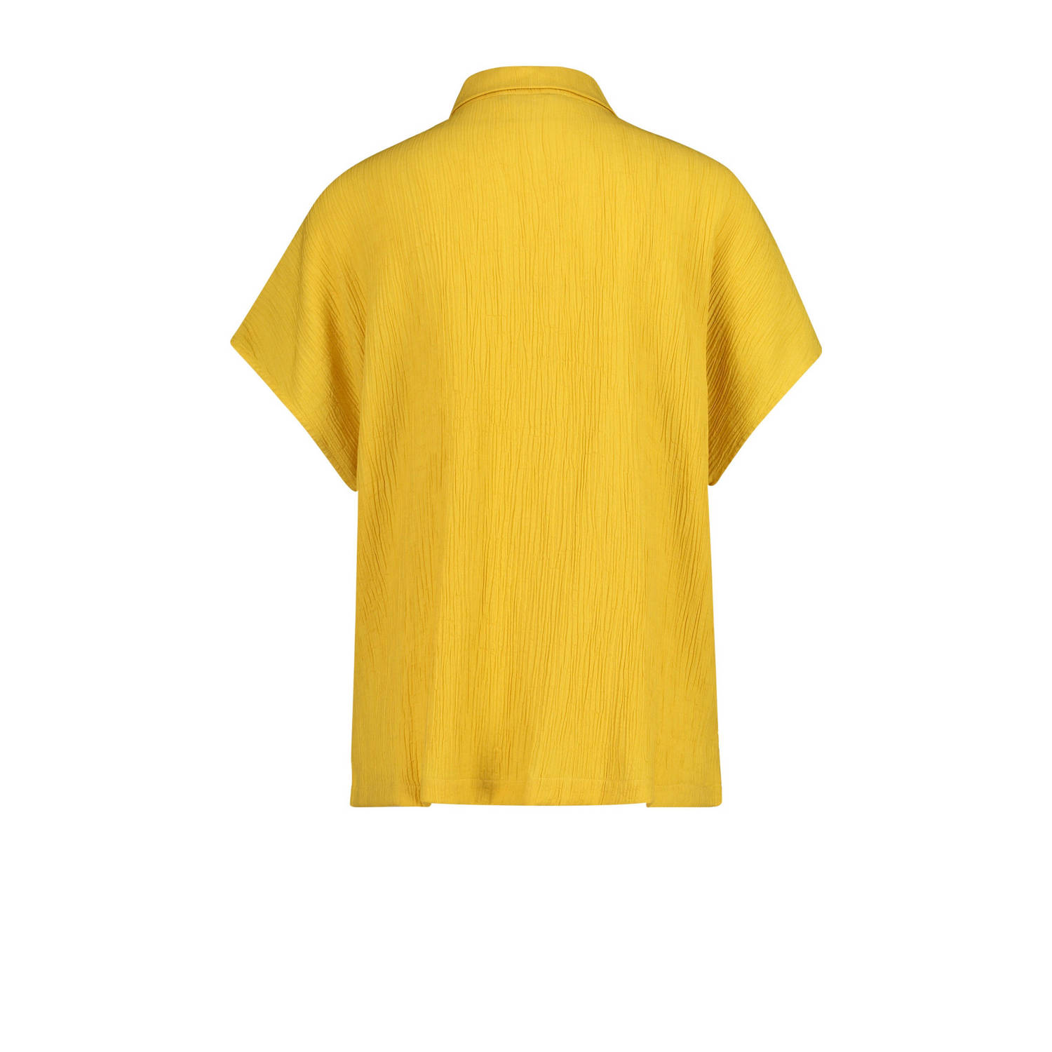 Expresso blouse oker geel