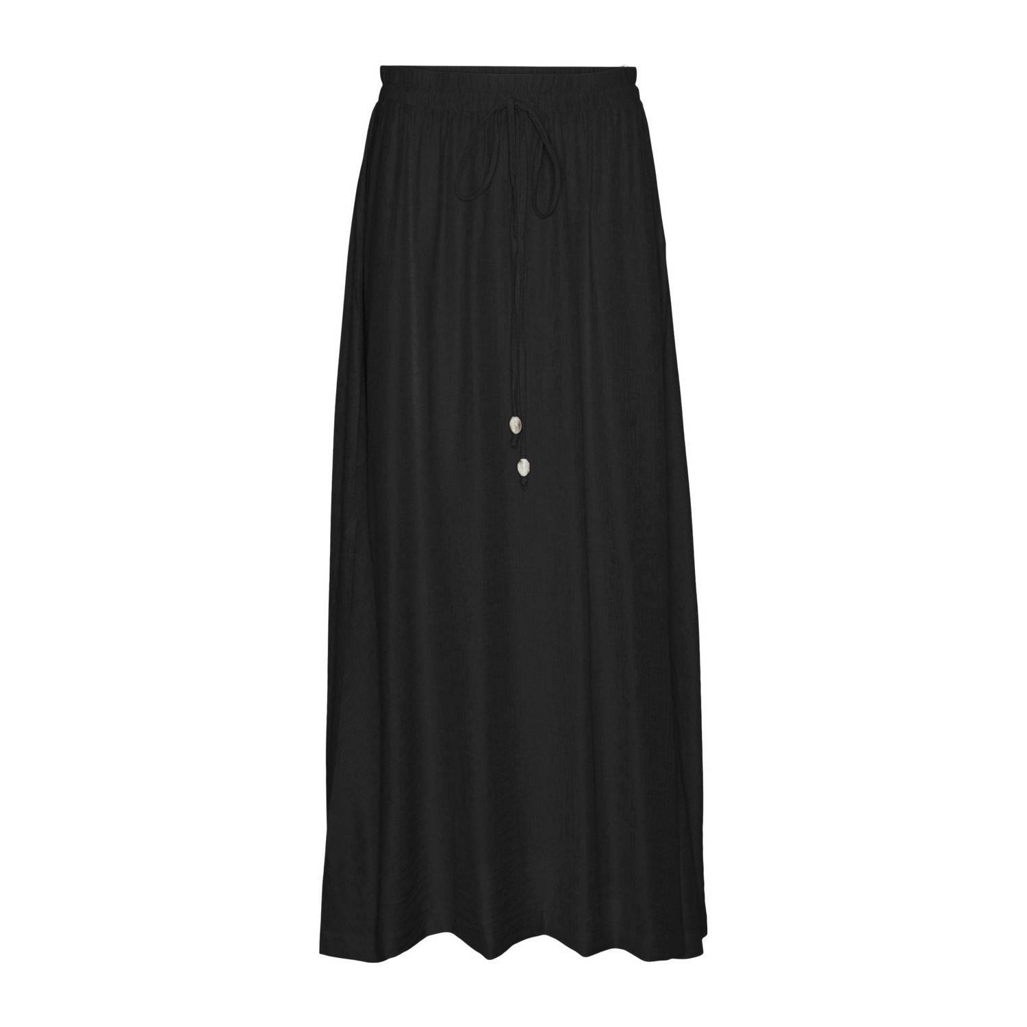 VERO MODA maxi rok VMOURA zwart