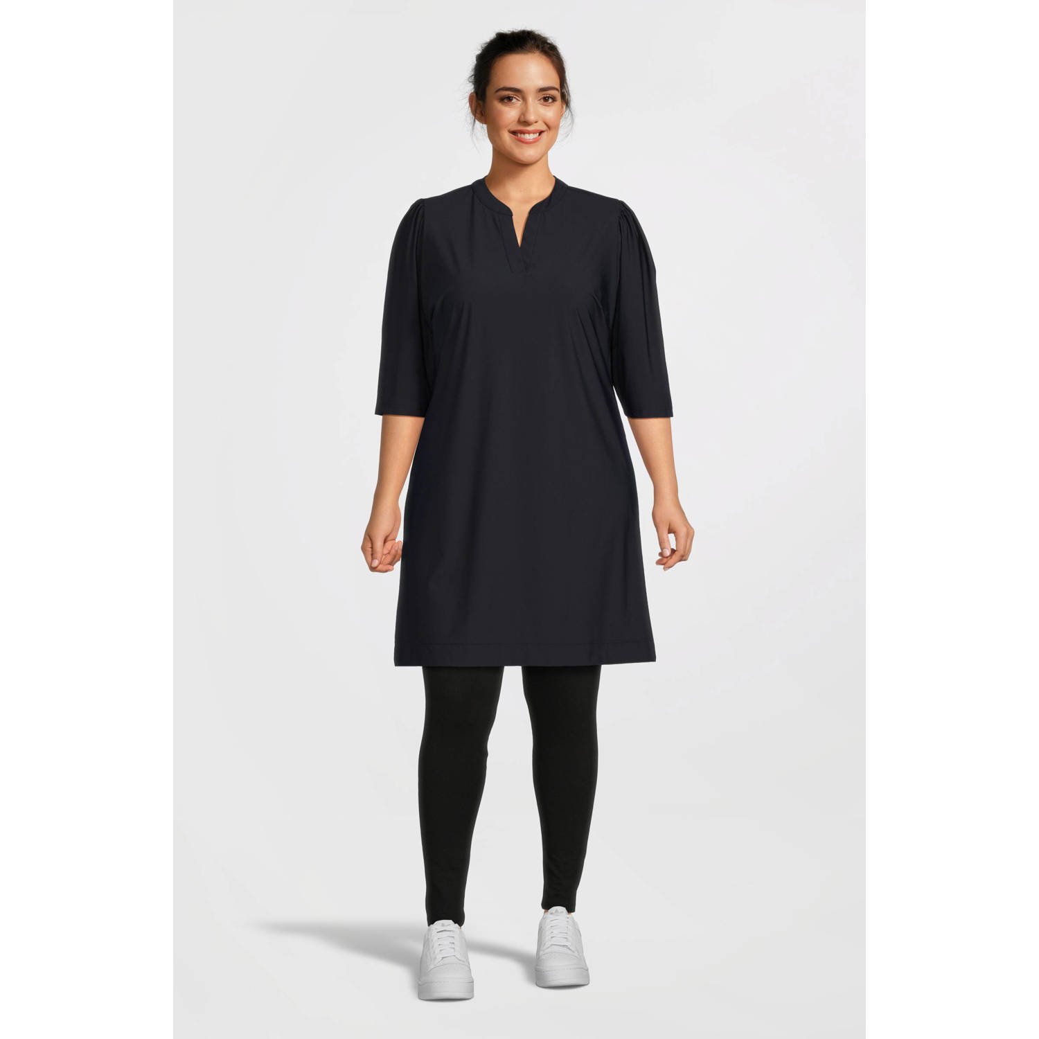 GREAT LOOKS travel tuniek donkerblauw