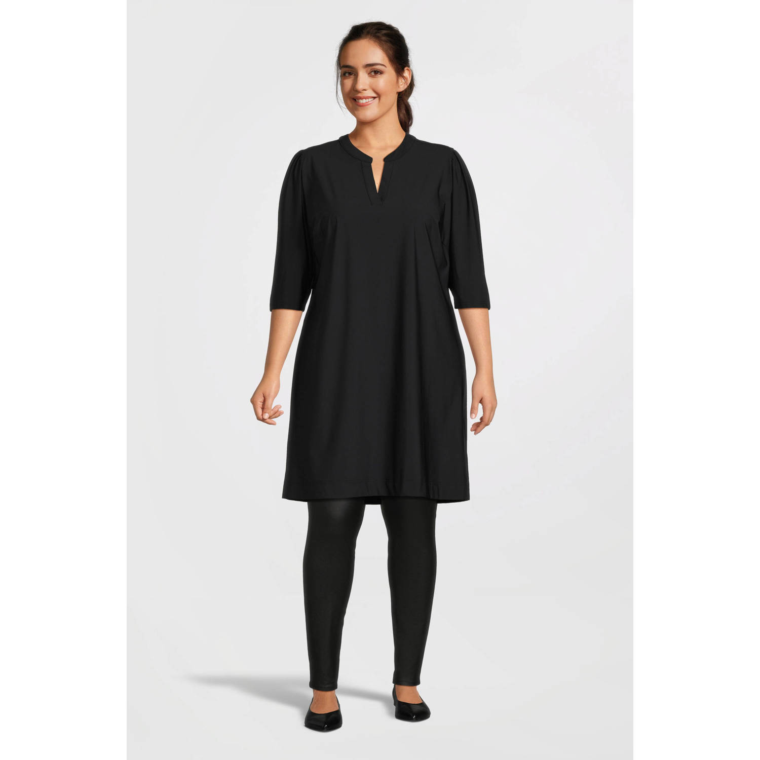 GREAT LOOKS travel tuniek zwart