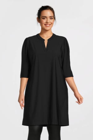travel tuniek zwart