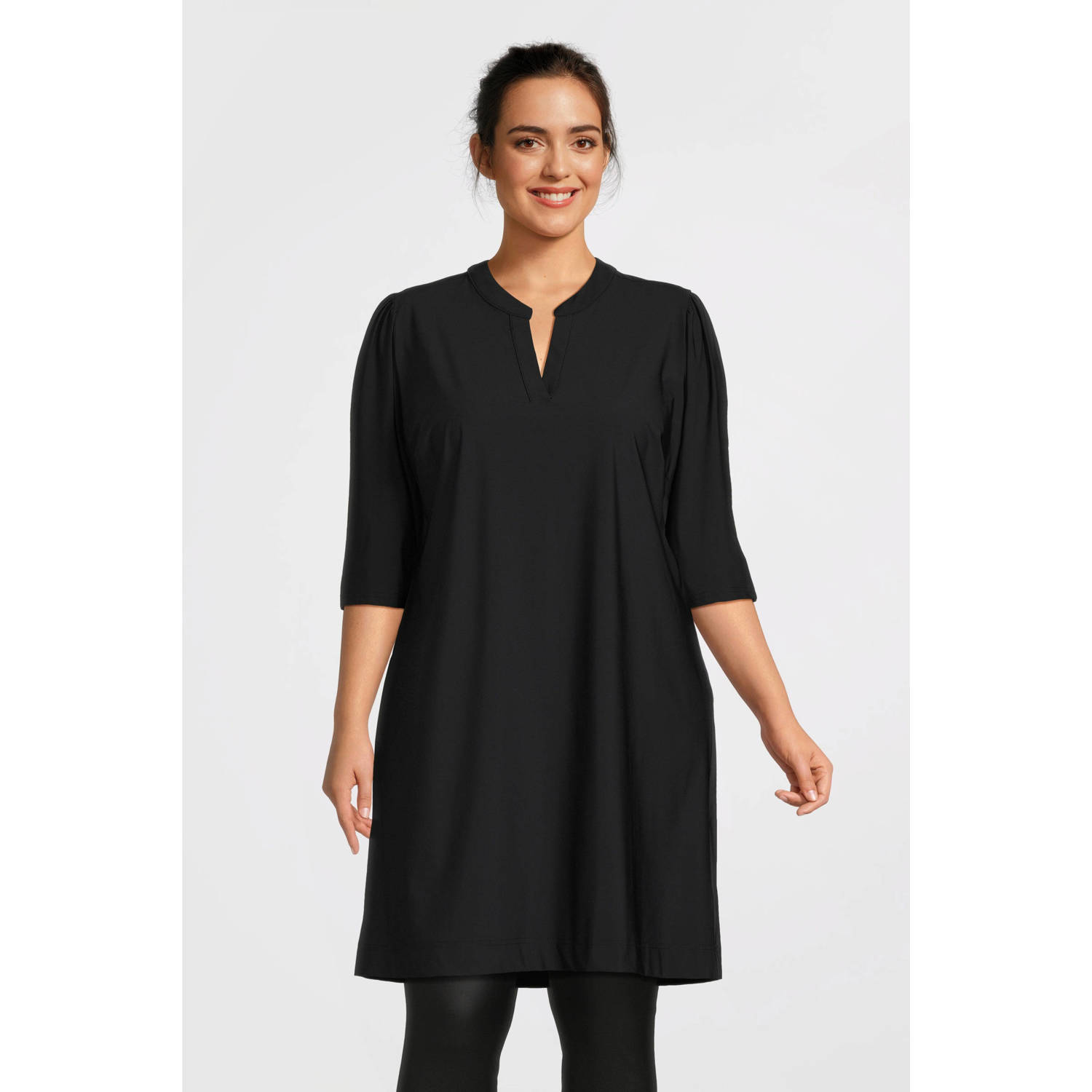 GREAT LOOKS travel tuniek zwart