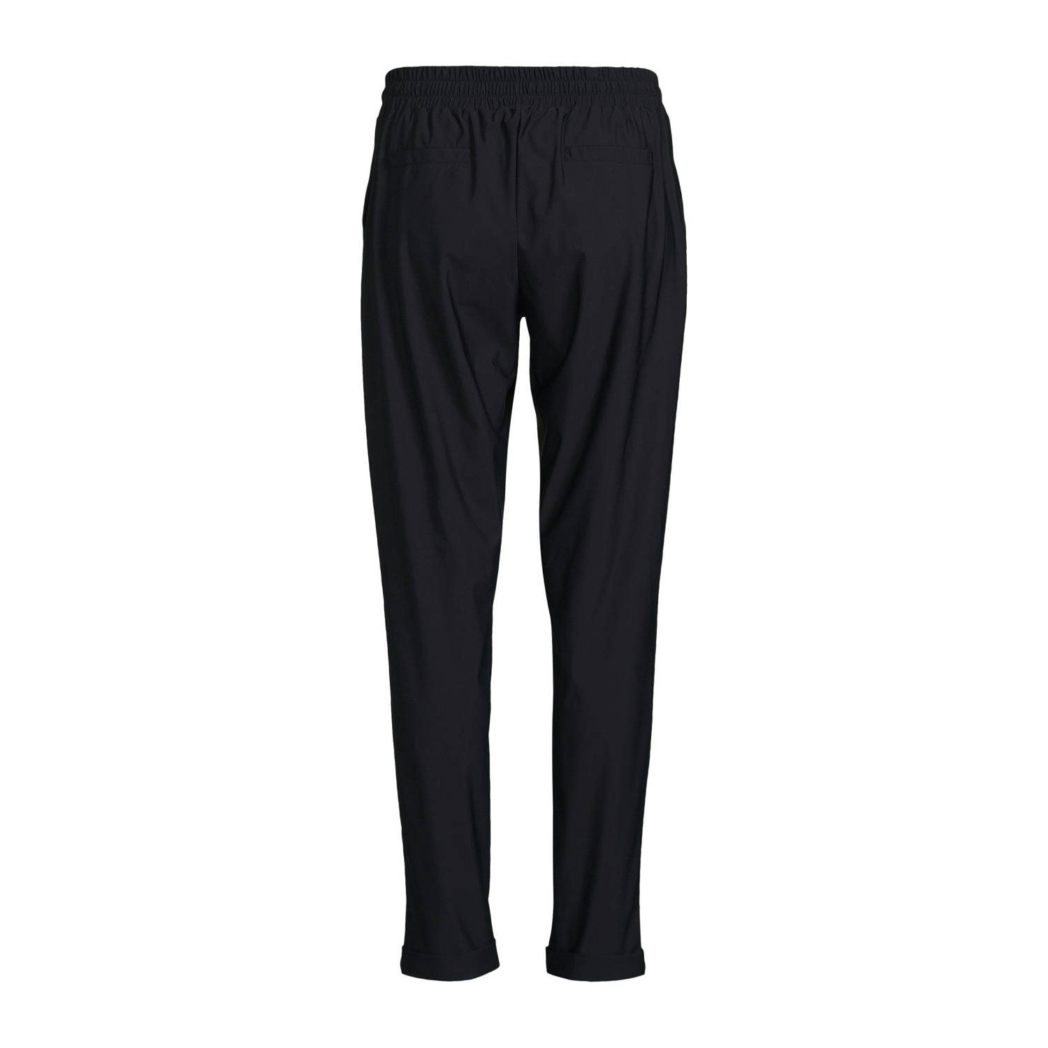 Imagine travel slim fit broek marineblauw