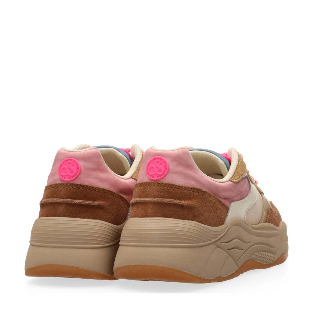 Women's Shoes Scotch Outlet Dames Sneakers Scotch And Soda Scotch