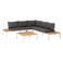 Exotan loungeset la Vida