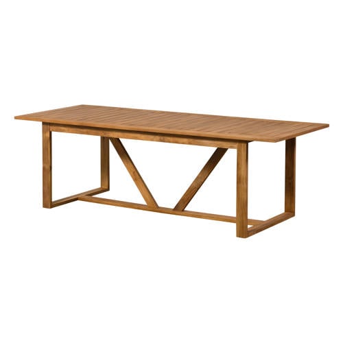 Wehkamp WOOOD tuintafel Beaver aanbieding