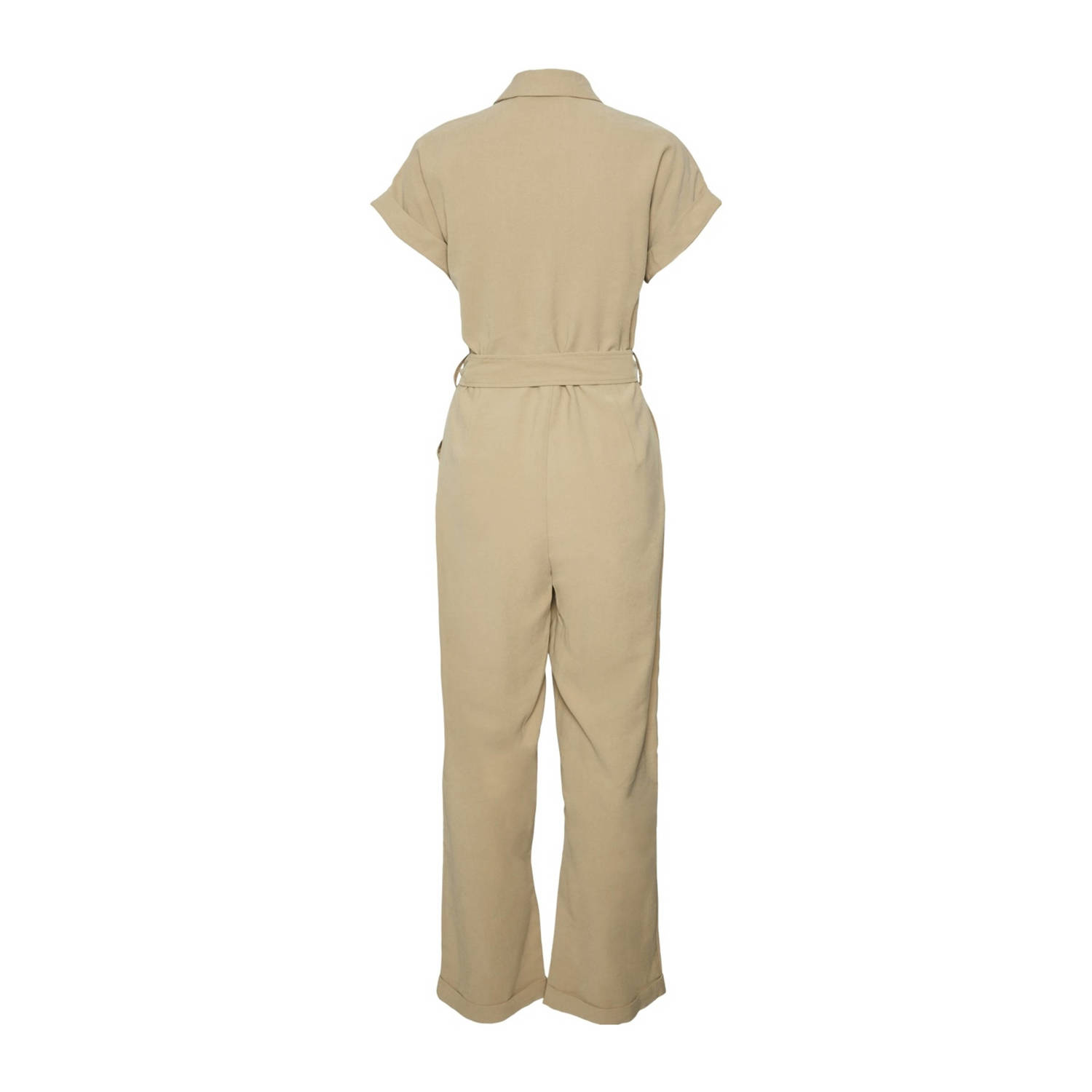 VERO MODA jumpsuit VMMAGGI bruin