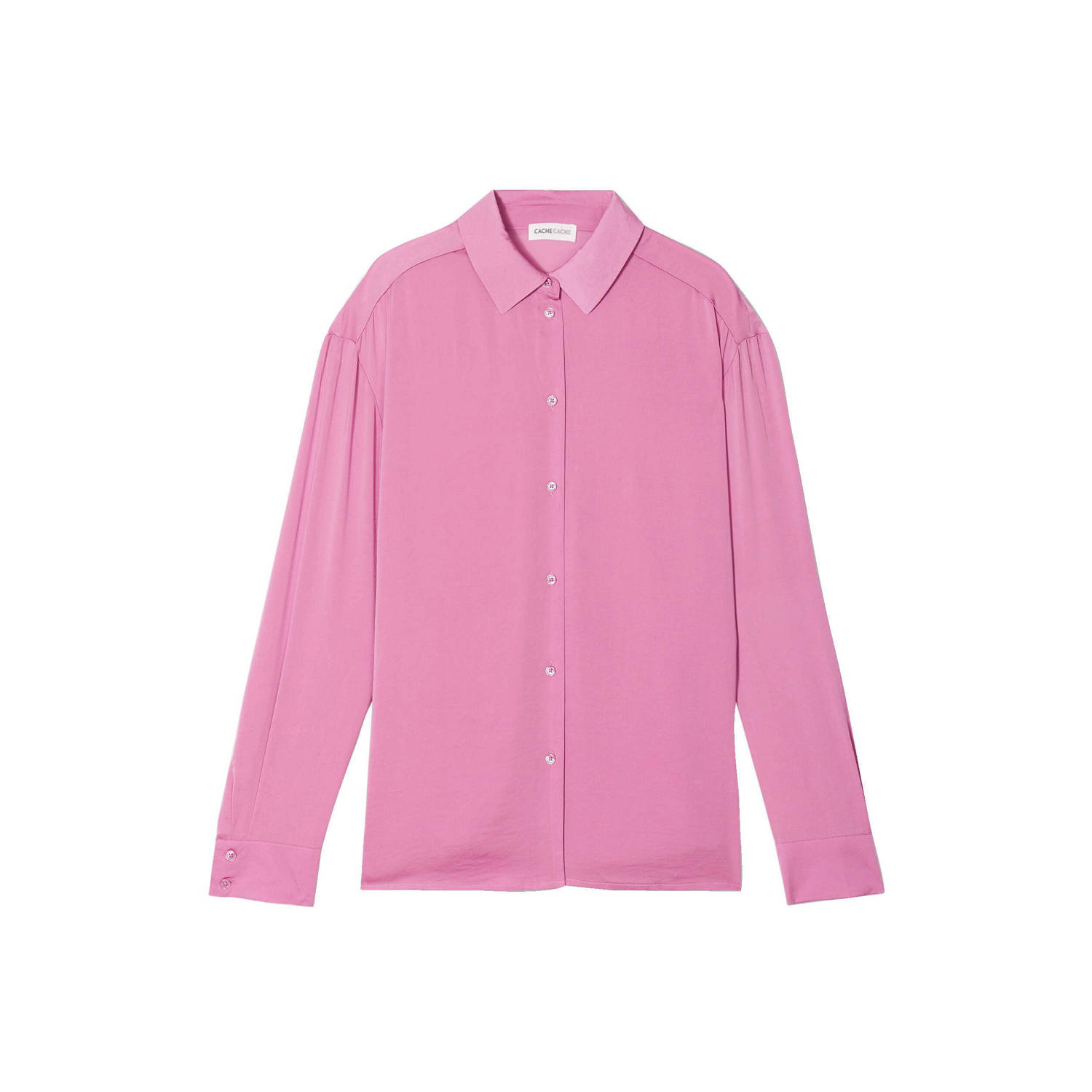 Cache blouse roze