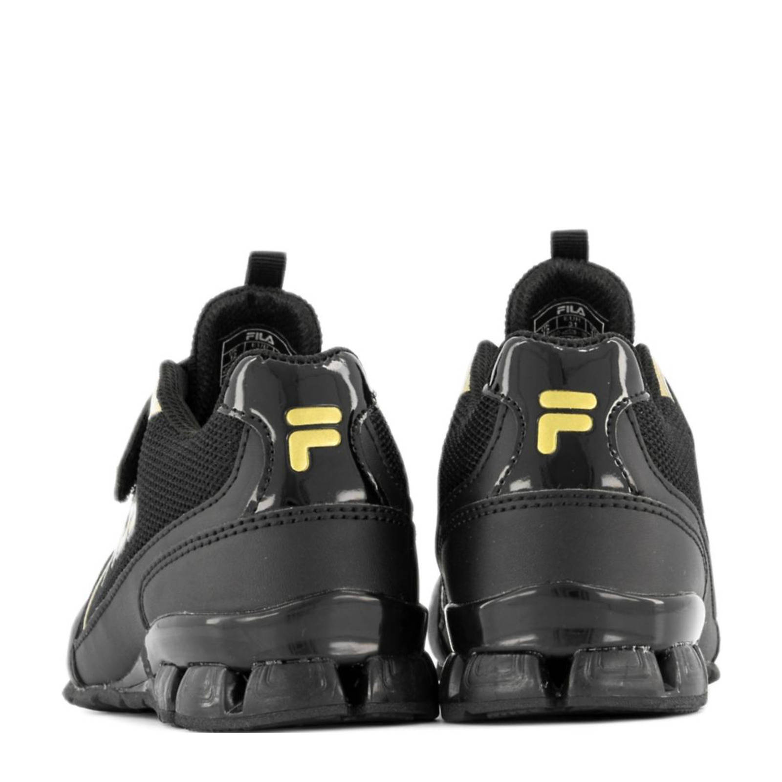Fila sneakers zwart kopen? | Morgen in huis | wehkamp
