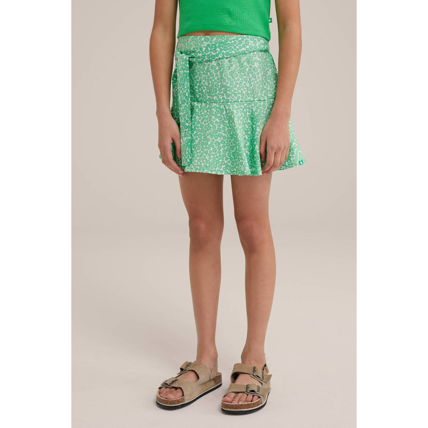 WE Fashion rok cactus