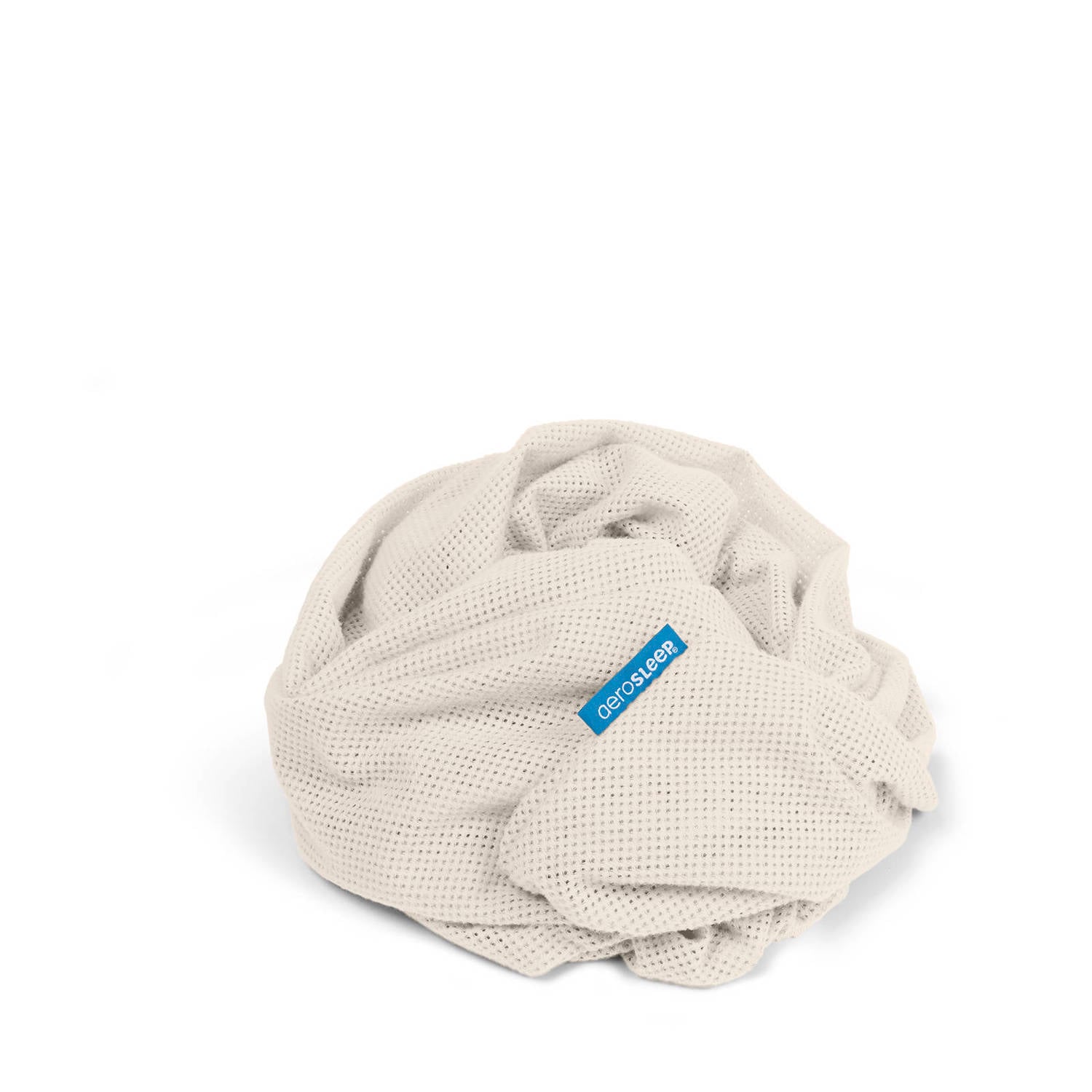 AeroSleep polyester hoeslaken 70x140 cm