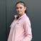 Donnay sportvest Amber roze