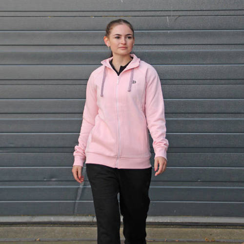 Donnay sportvest Amber roze afbeelding