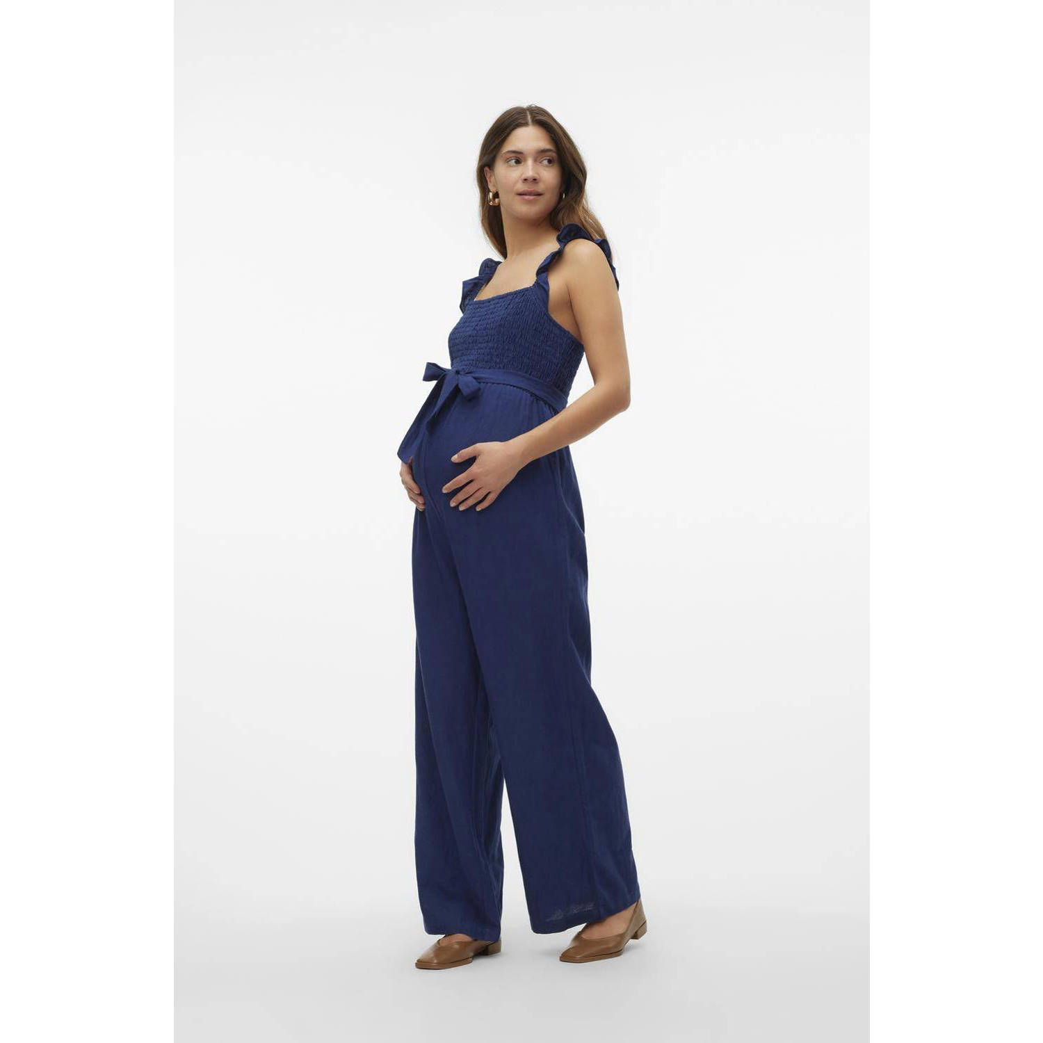 MAMALICIOUS zwangerschapsjumpsuit MLMAYAMY