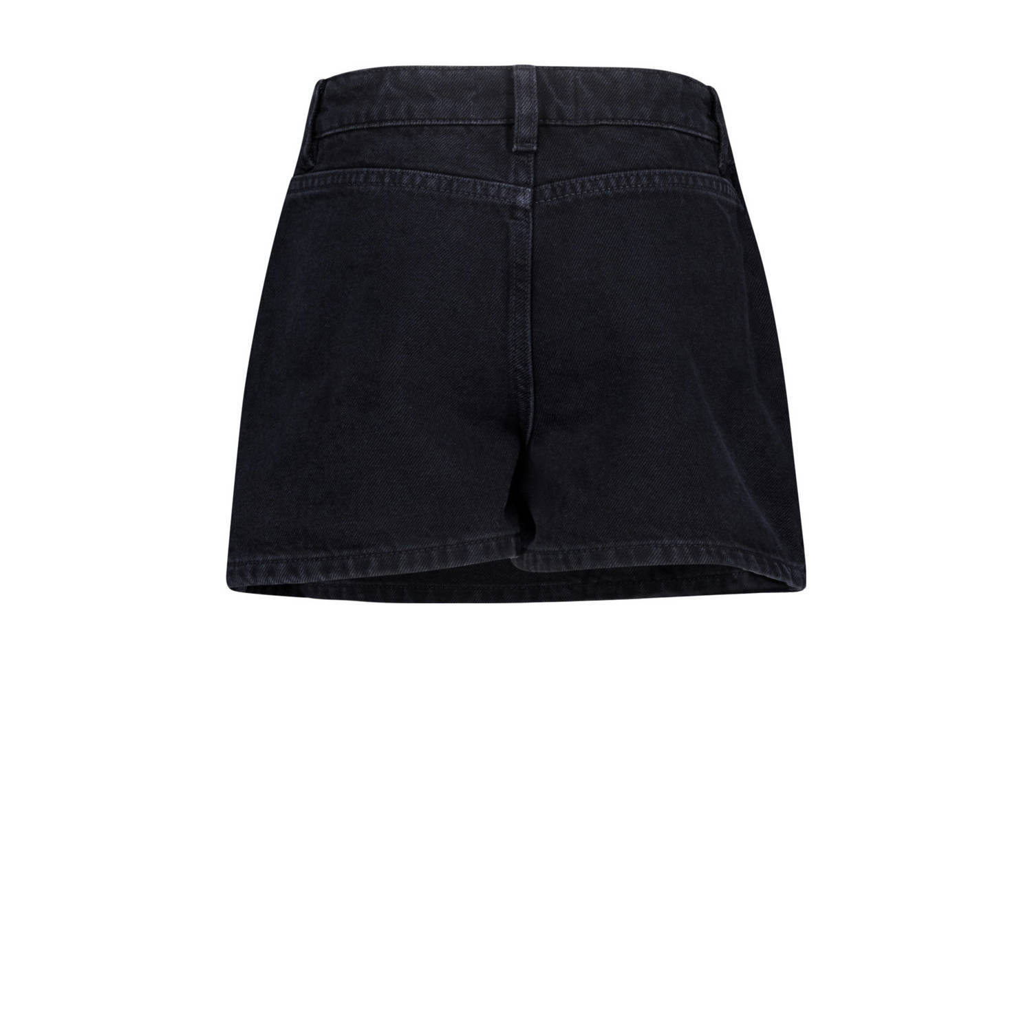 America Today skort black denim