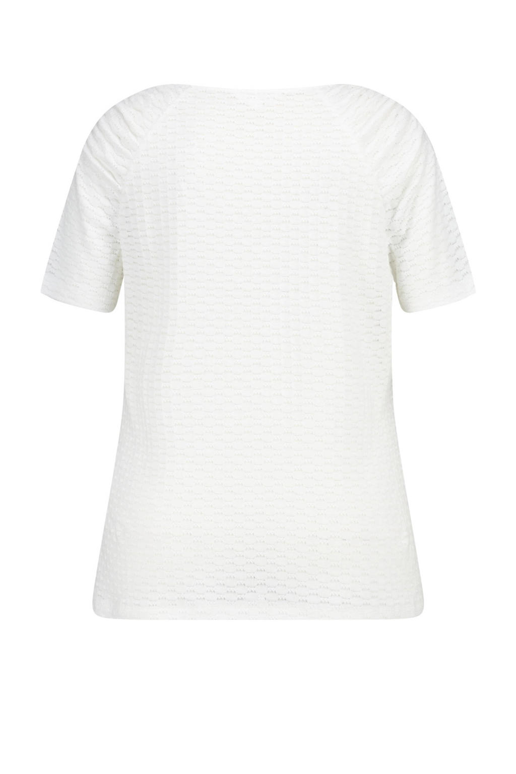 MS Mode geweven top ecru kopen? | Morgen in huis | wehkamp