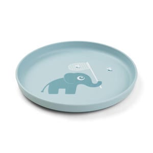 Foodie bord Elphee - Blauw