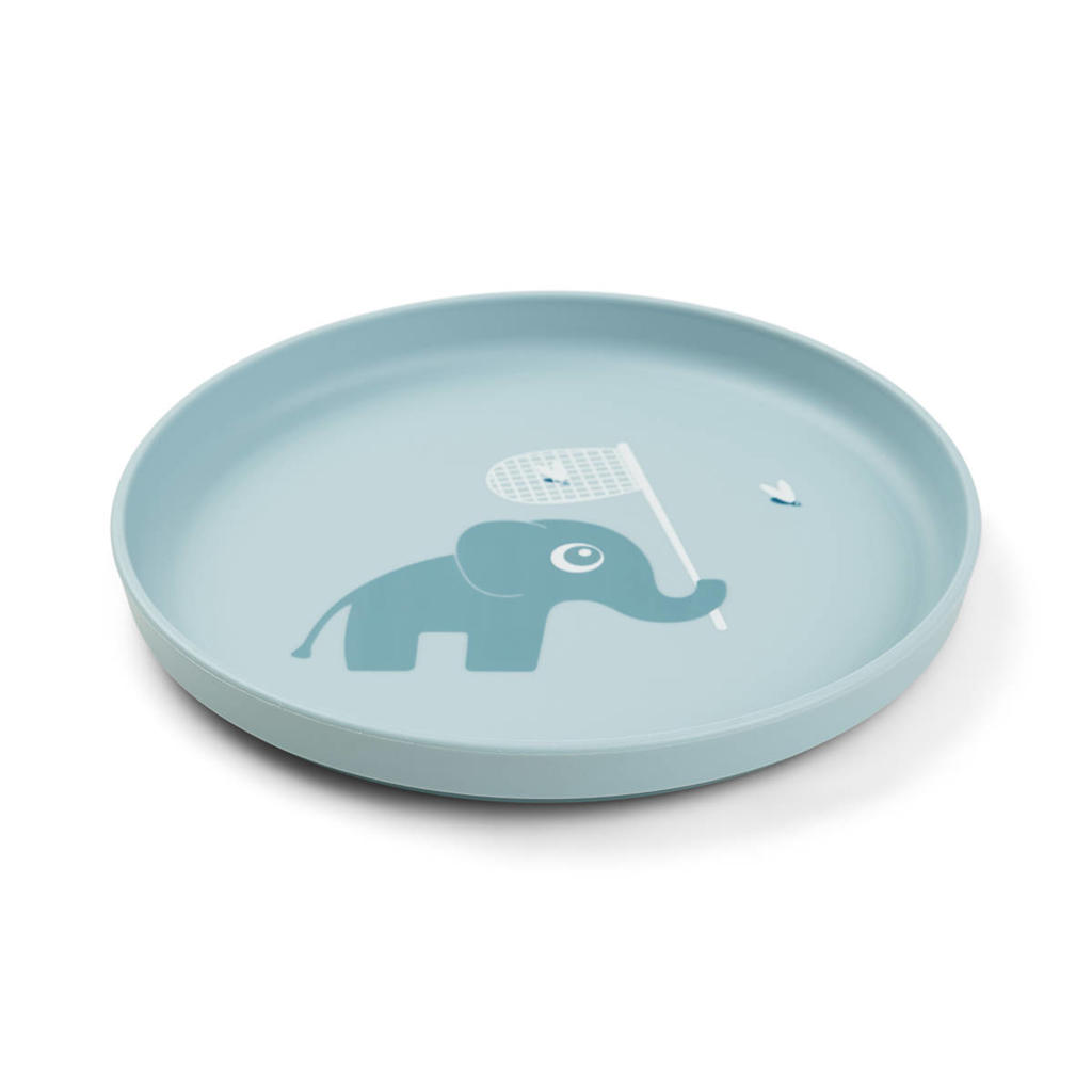 Done by Deer Foodie bord Elphee - Blauw