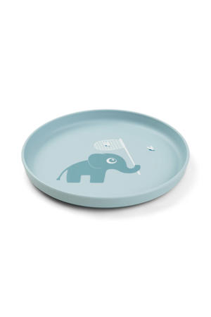 Foodie bord Elphee - Blauw