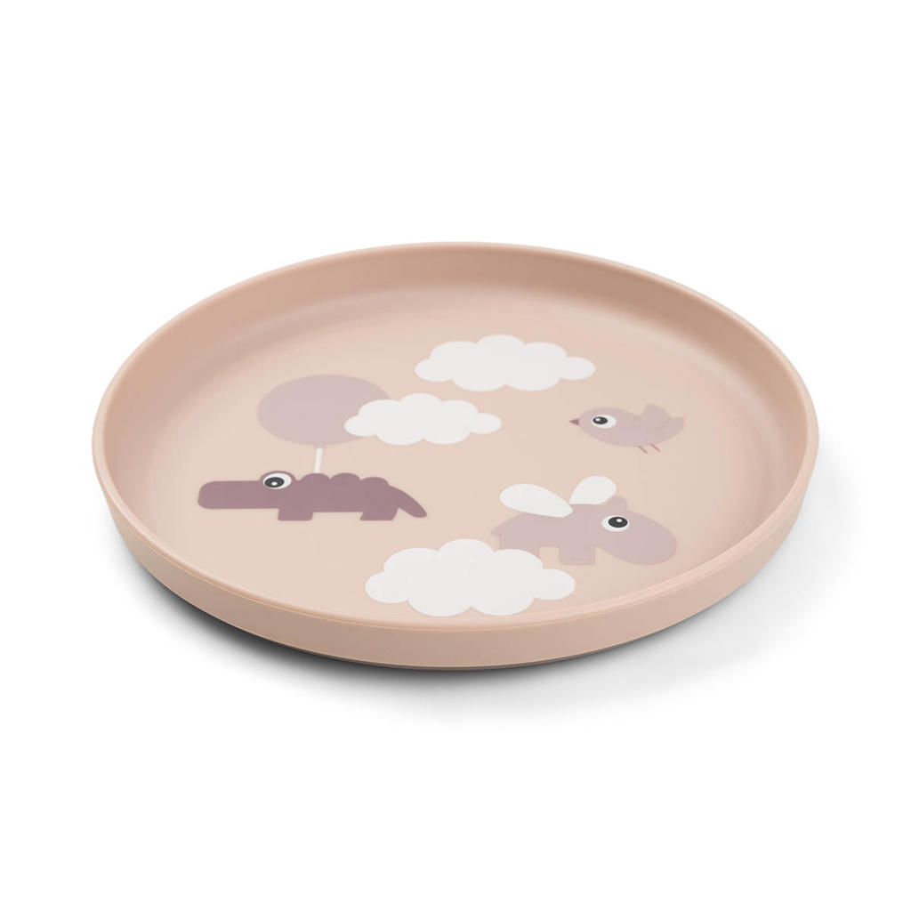 Done by Deer Foodie bord Happy clouds - Powder