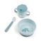 Done by Deer Foodie first meal set Elphee - Blauw