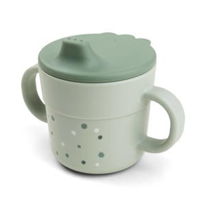 Foodie-tuitbeker Happy dots - Groen