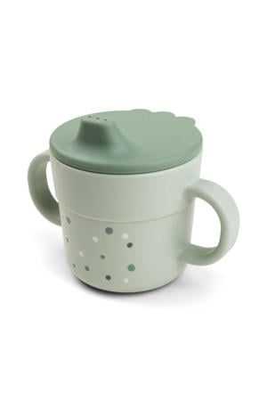 Foodie-tuitbeker Happy dots - Groen