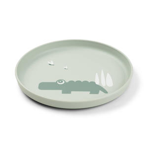 Foodie bord Croco - Groen