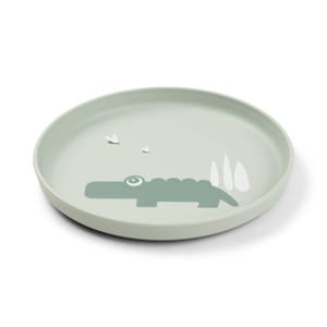 Foodie bord Croco - Groen