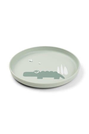 Foodie bord Croco - Groen