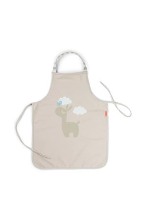 kinderschort Croco/Happy Clouds - waterproof - Lalee Sand