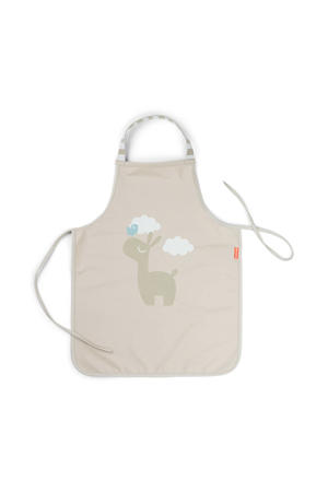 kinderschort Croco/Happy Clouds - waterproof - Lalee Sand