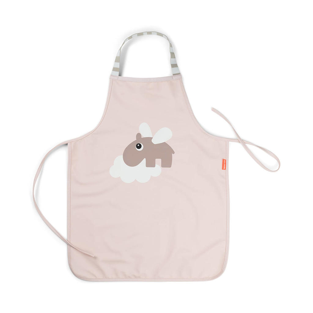 Done by Deer kinderschort Croco/Happy Clouds - waterproof - Powder