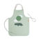 Done by Deer kinderschort Croco/Happy Clouds - waterproof - Groen