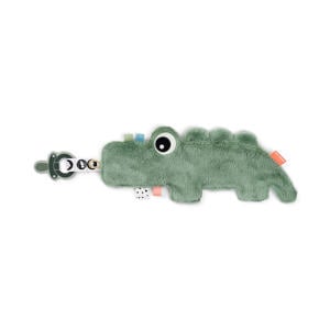 speendoekje Croco - Groen 30 cm