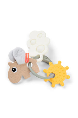 Sensorische activiteitsring Happy clouds Ozzo