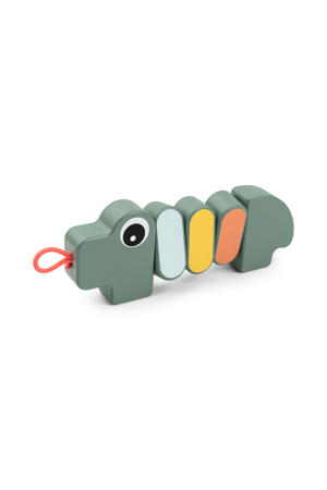 Twist en Turn speelgoed Croco - Groen