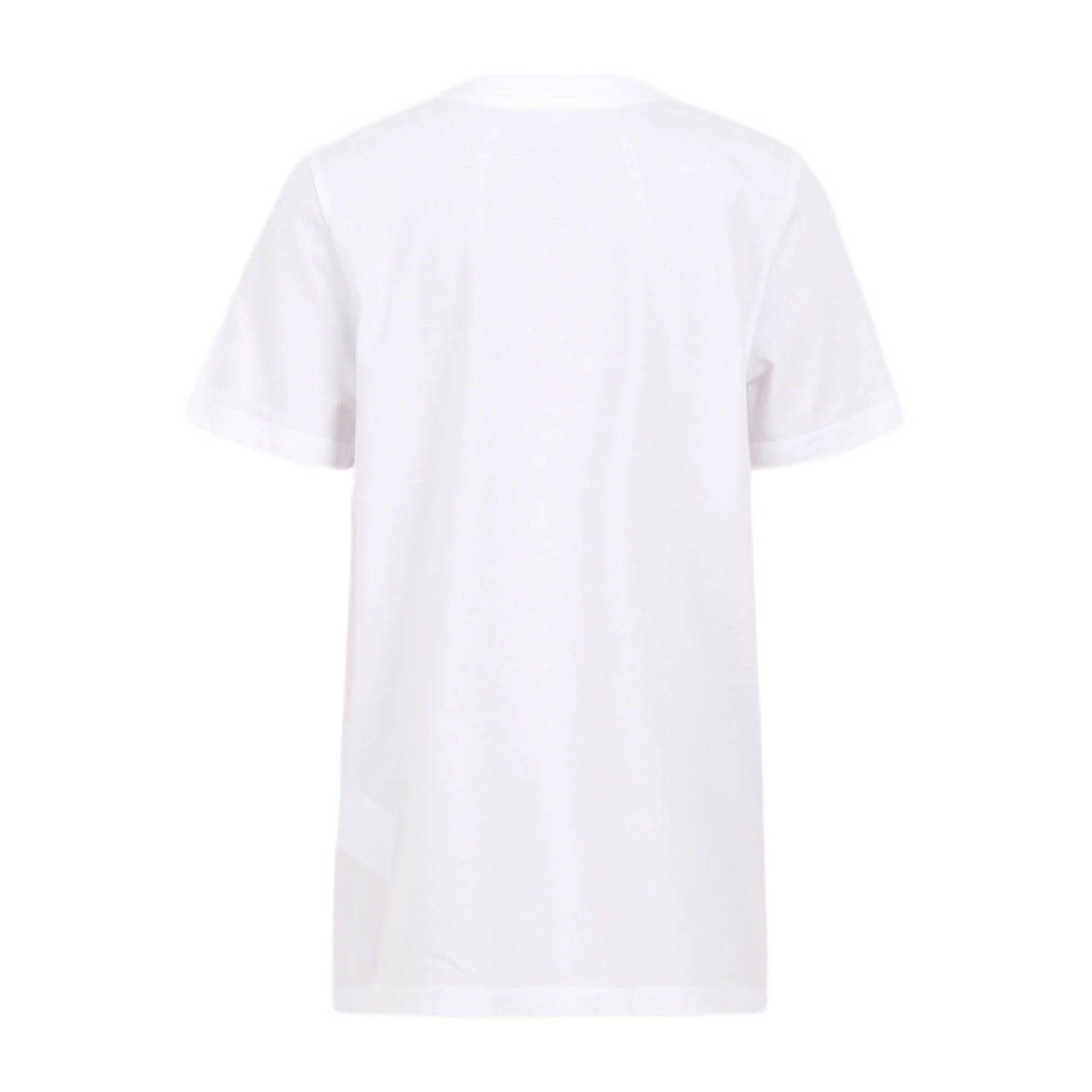 Shoeby T-shirt met printopdruk wit