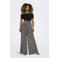 ONLY off shoulder top ONLLIVE zwart